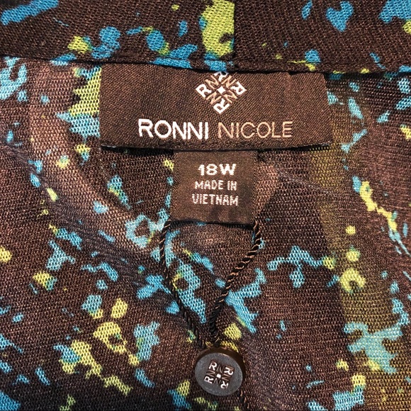 Ronni Nicole Kimono - Picture 4 of 6